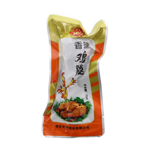 夫宇香辣鸡腿