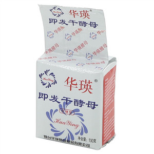 华瑛低糖型即发干酵母