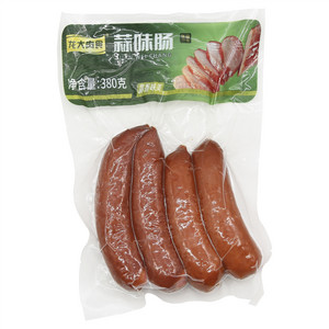龙大肉食蒜味肠