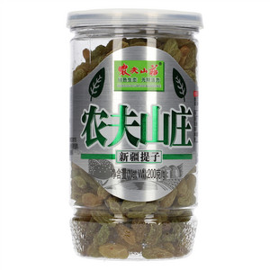 农夫山莊新疆提子