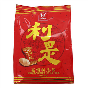 嘉顿利是糖