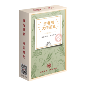 金贞熙大白芸豆