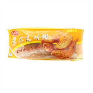 奥尔良对翅