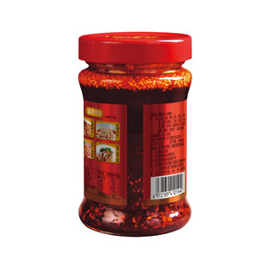 桥头香辣红油（油辣椒）