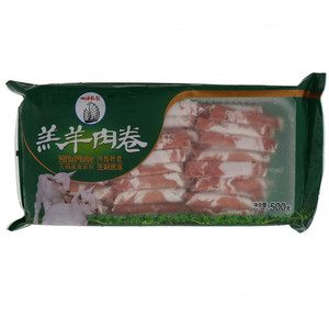 四海牧歌羔羊肉卷