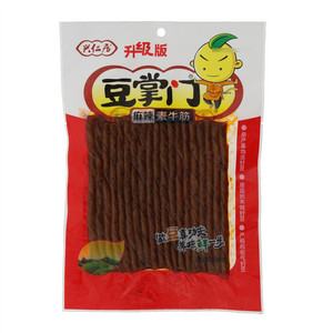 兴仁居豆掌门豆掌门麻辣素牛筋(风味豆制品)