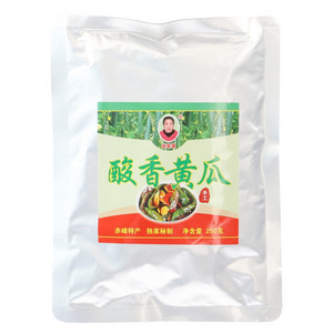 尚家婆酸香黄瓜