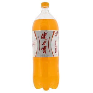 健力宝橙蜜味运动饮料