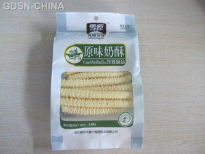 雪原原味奶酥