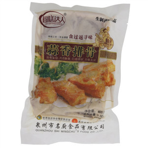 厨膳达人蒜香排骨