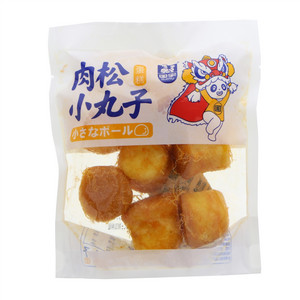 国宇肉松小丸子蛋糕