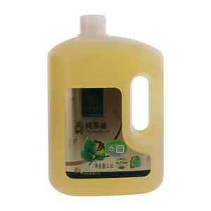 高正高正茶油有机纯茶油