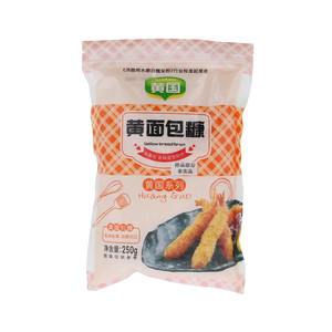 黄国黄面包糠