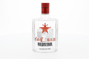 红星二锅头酒43度 150ml