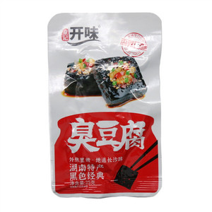 童记开味臭豆腐香辣味