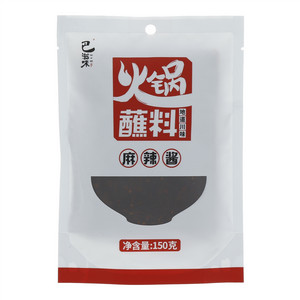 巴滋味麻辣酱（火锅蘸料）