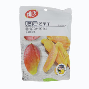 维巧哈尼芒果干