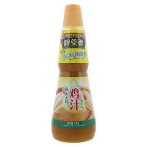 穆堂香鸡汁调味料