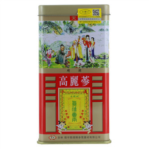 老韓城高麗蔘