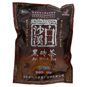 白沙溪黑砖茶（直泡装）