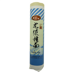 青食青食龙须挂面纸包覆膜(500g)