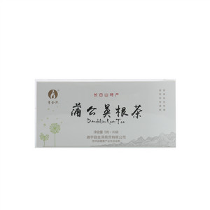 李金泽蒲公英根茶