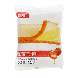 嘉甜草莓面包