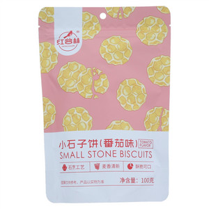 红谷林小石子饼（番茄味）