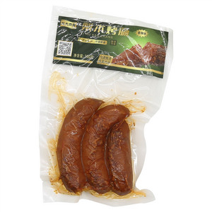 龙大肉食梨木烤肠（香辣味）