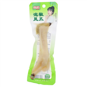 热迈泡椒凤爪（辐照食品）