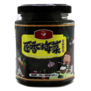 匠香居匠香梅菜