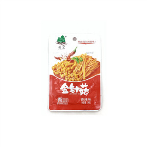 相艾香辣金针菇（调味食用菌）