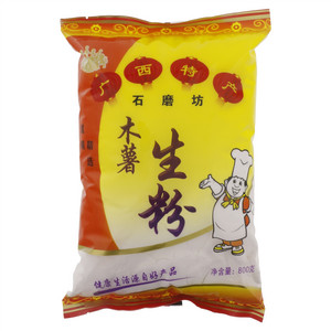 佰盛德石磨坊木薯生粉