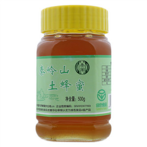 秦周土蜂蜜