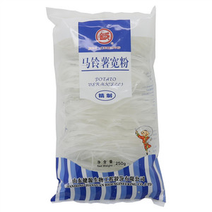 金城马铃薯宽粉