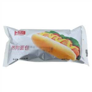 盛记热狗面包