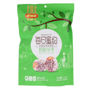 好想你每日蜜约野酸味枣