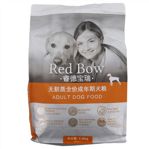 Red Bow 睿德宝瑞 无麸质全价成年期犬粮