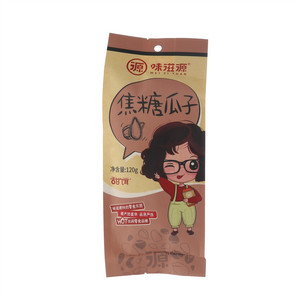 味滋源甜饵焦糖瓜子