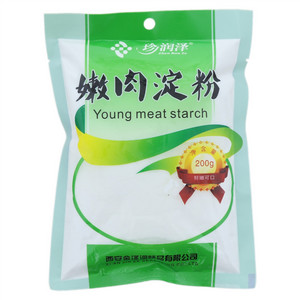 珍润泽嫩肉淀粉