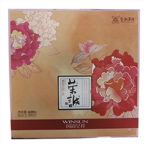 荣诚国韵呈祥月饼