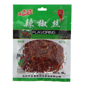 鑫香园辣椒丝