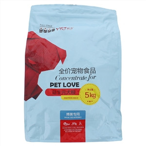 益仁佳博美专用益生元犬粮