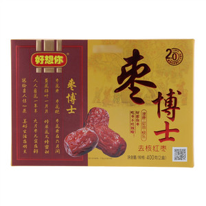 好想你枣博士（去核红枣）