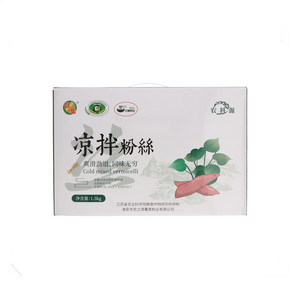 赵集农科源凉拌红薯粉丝
