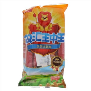 双汇王中王优级火腿肠袋装