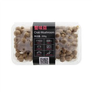 君和蟹味菇