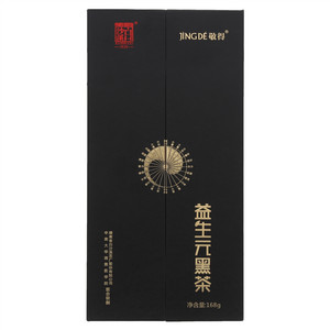 白沙溪1939益生元黑茶
