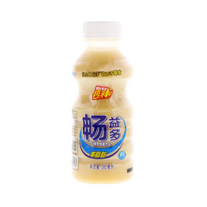 优全原味优全畅益多发酵乳酸菌饮品