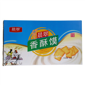 晨翠香酥馍玉米味馍片